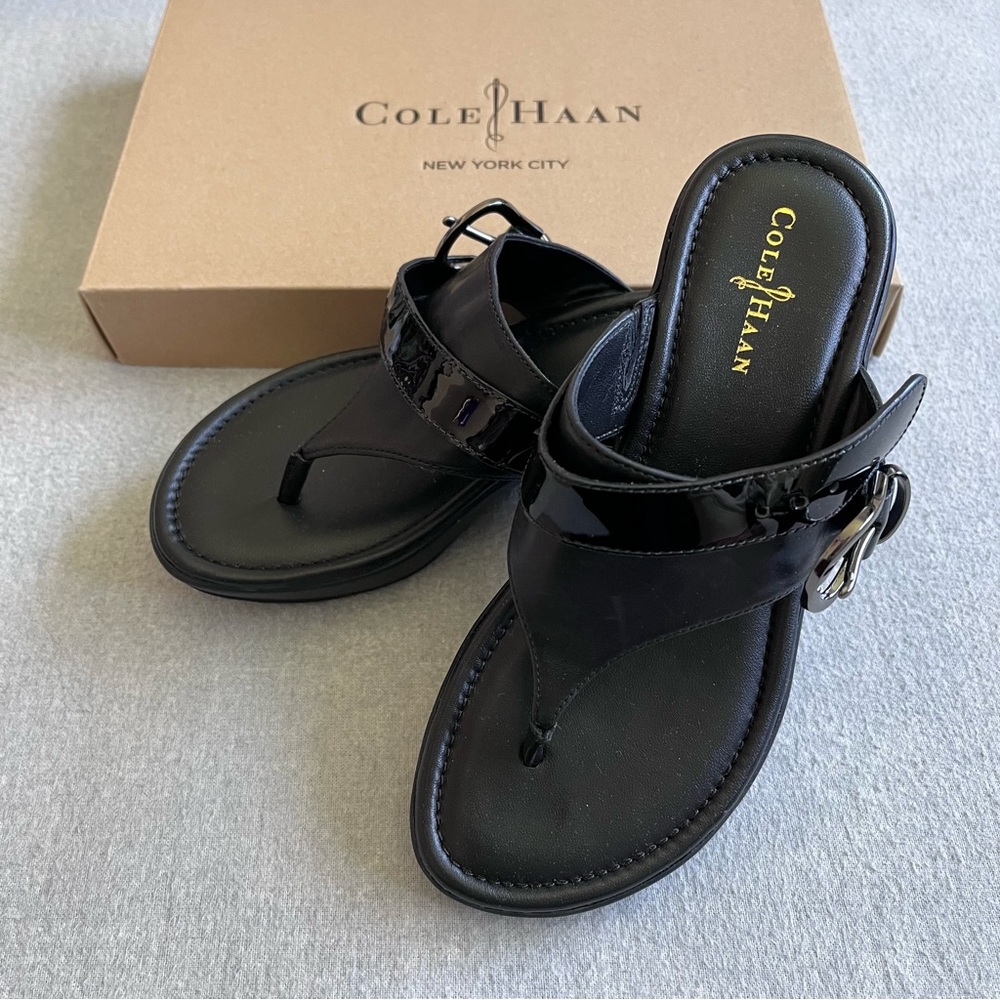 NIB Cole Haan sandals